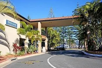 Tallebudgera Creek Tourist Park Gold Coast 2*,
