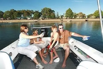 Tallebudgera Creek Tourist Park Gold Coast