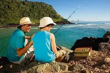 Tallebudgera Creek Tourist Park Gold Coast 2*,  Australie