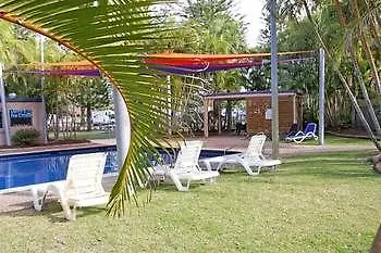 Tallebudgera Creek Tourist Park Gold Coast 2*,