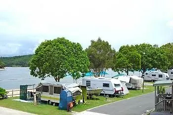 Hotel Tallebudgera Creek Tourist Park Gold Coast
