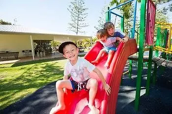** Hotel Tallebudgera Creek Tourist Park Gold Coast Australia