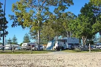 Hotel Tallebudgera Creek Tourist Park Gold Coast