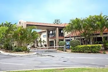 Tallebudgera Creek Tourist Park Gold Coast Hotel