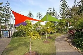 Tallebudgera Creek Tourist Park Gold Coast Hotel