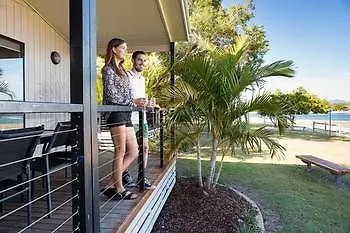 ** Hotel Tallebudgera Creek Tourist Park Gold Coast Australia